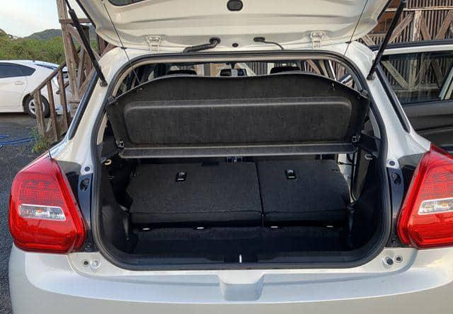2019 Suzuki Swift - Image 2
