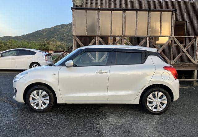 2019 Suzuki Swift - Image 4