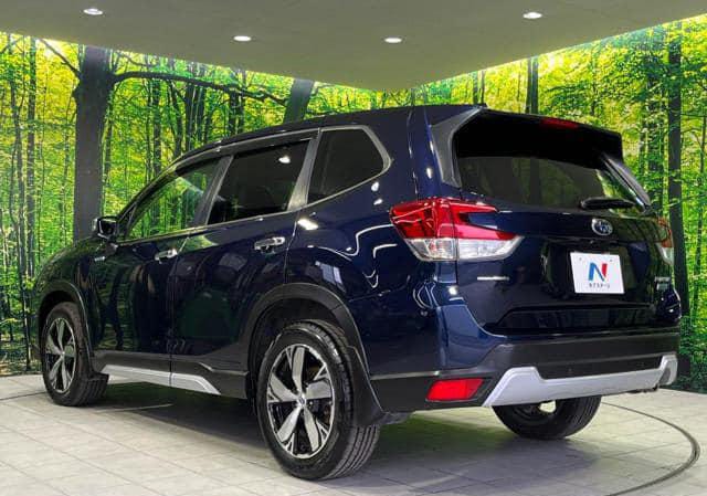 2019 SUBARU FORESTER SK-E - Image 5