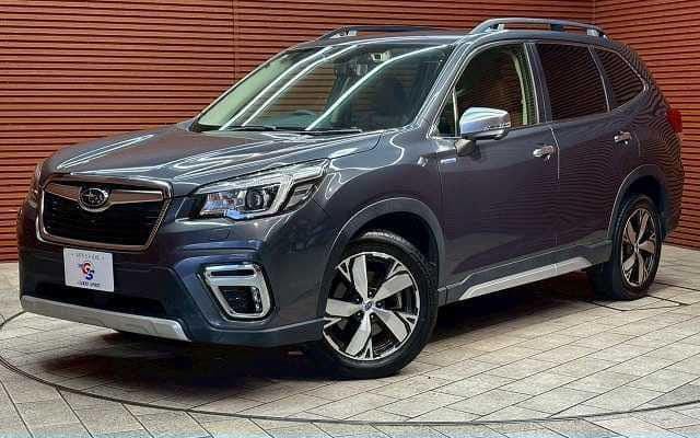 2019 SUBARU FORESTER SK-E (HYBRID)