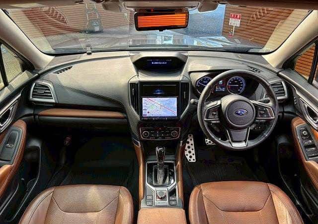 2019 SUBARU FORESTER SK-E (HYBRID) - Image 2