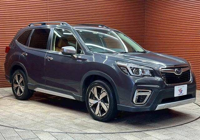 2019 SUBARU FORESTER SK-E (HYBRID) - Image 6