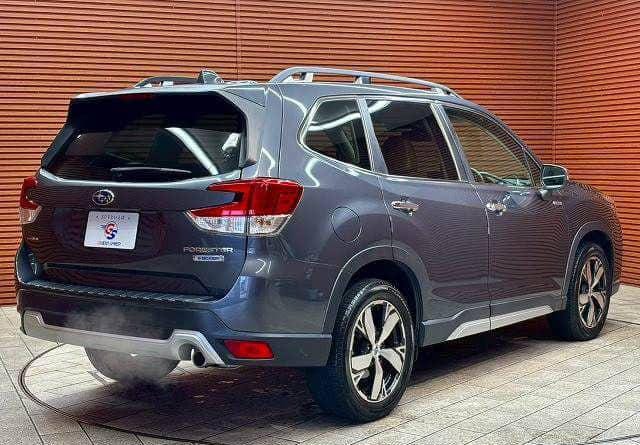 2019 SUBARU FORESTER SK-E (HYBRID) - Image 8