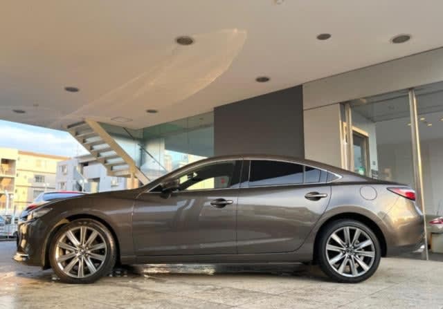 2019 MAZDA ATENZA DIESEL - Image 2