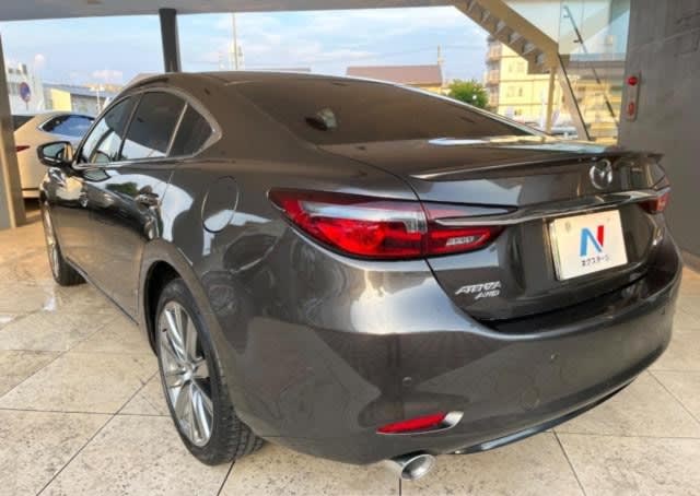 2019 MAZDA ATENZA DIESEL - Image 3
