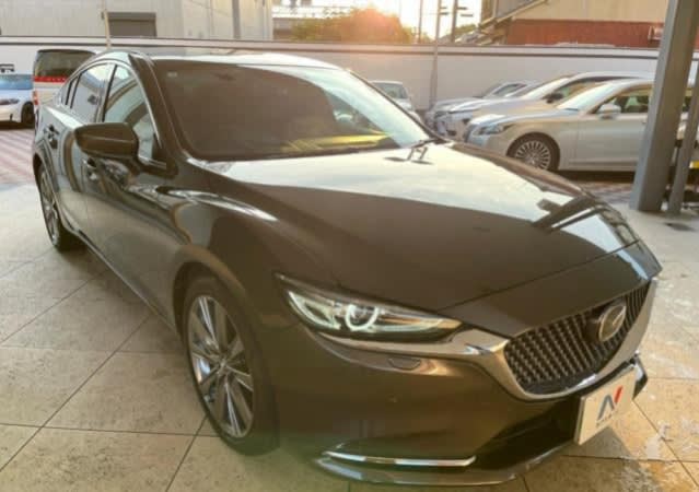 2019 MAZDA ATENZA DIESEL - Image 4