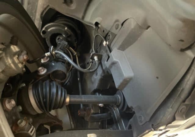 2019 MAZDA ATENZA DIESEL - Image 6