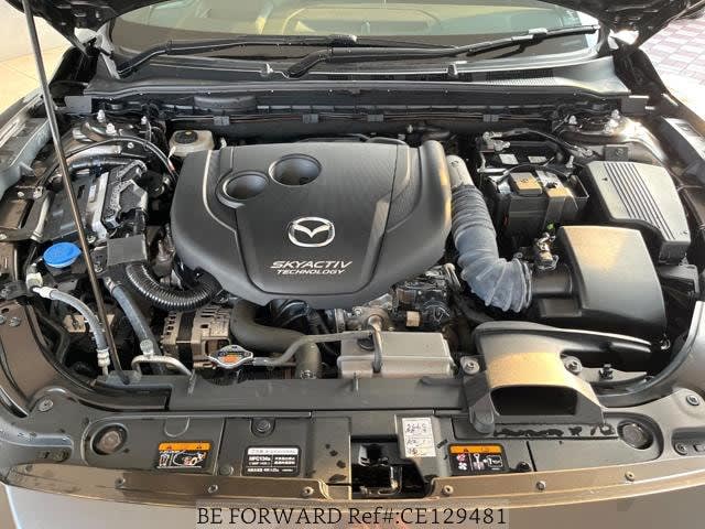 2019 MAZDA ATENZA DIESEL - Image 8