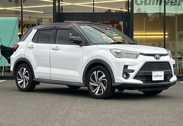 2019 Toyota Raize