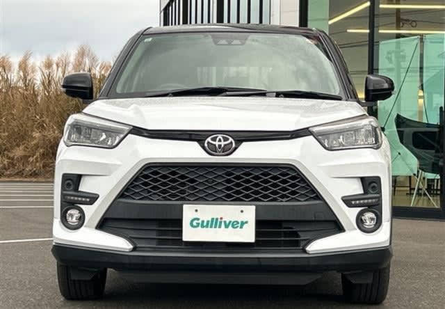2019 Toyota Raize - Image 3