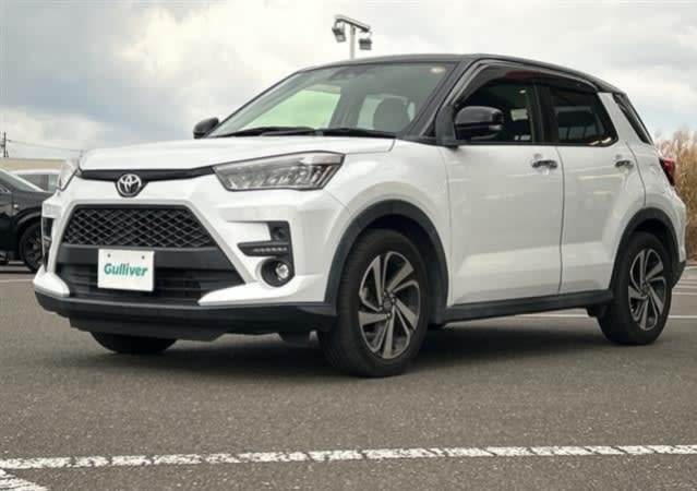 2019 Toyota Raize - Image 4
