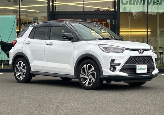 2019 Toyota Raize - Image 8