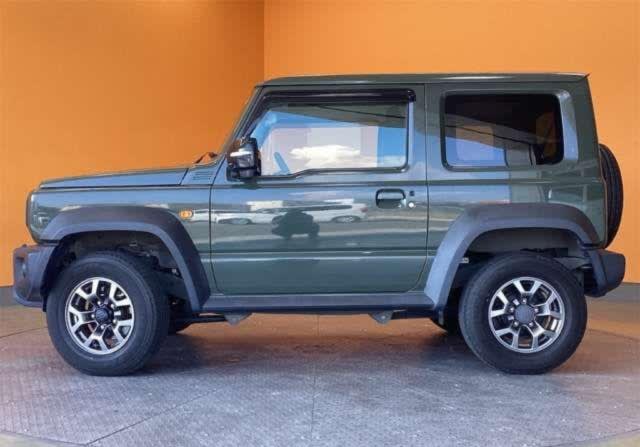 2019 Suzuki Jimny Sierra