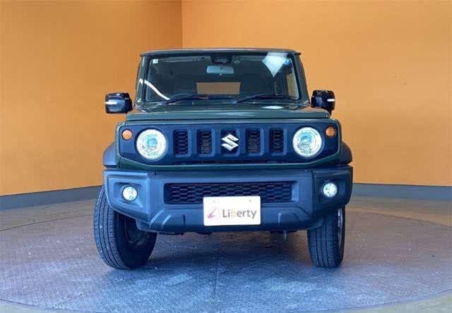 2019 Suzuki Jimny Sierra - Image 2