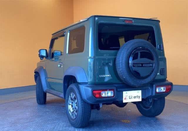2019 Suzuki Jimny Sierra - Image 3