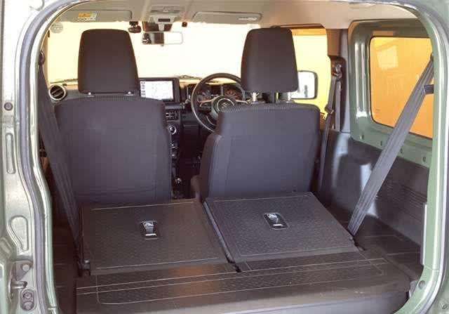 2019 Suzuki Jimny Sierra - Image 7