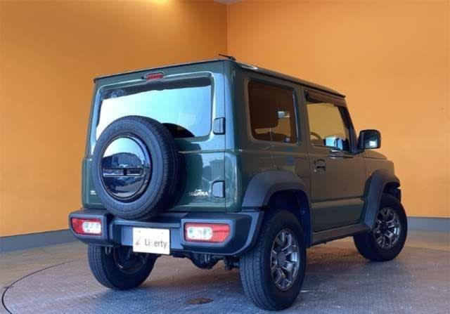 2019 Suzuki Jimny Sierra - Image 8