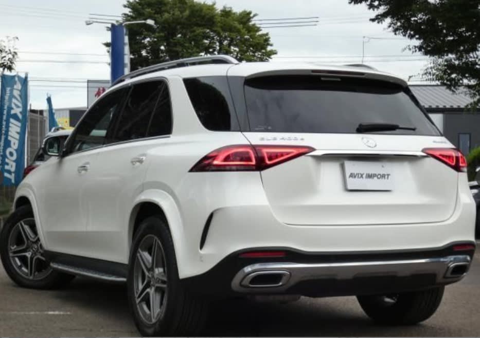 2020 Mercedes GLE Grade: GLE400d 4MATIC Sport - Image 2
