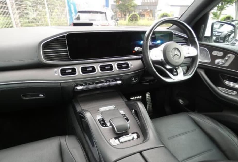 2020 Mercedes GLE Grade: GLE400d 4MATIC Sport - Image 3