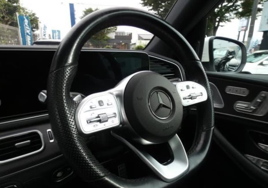 2020 Mercedes GLE Grade: GLE400d 4MATIC Sport - Image 4