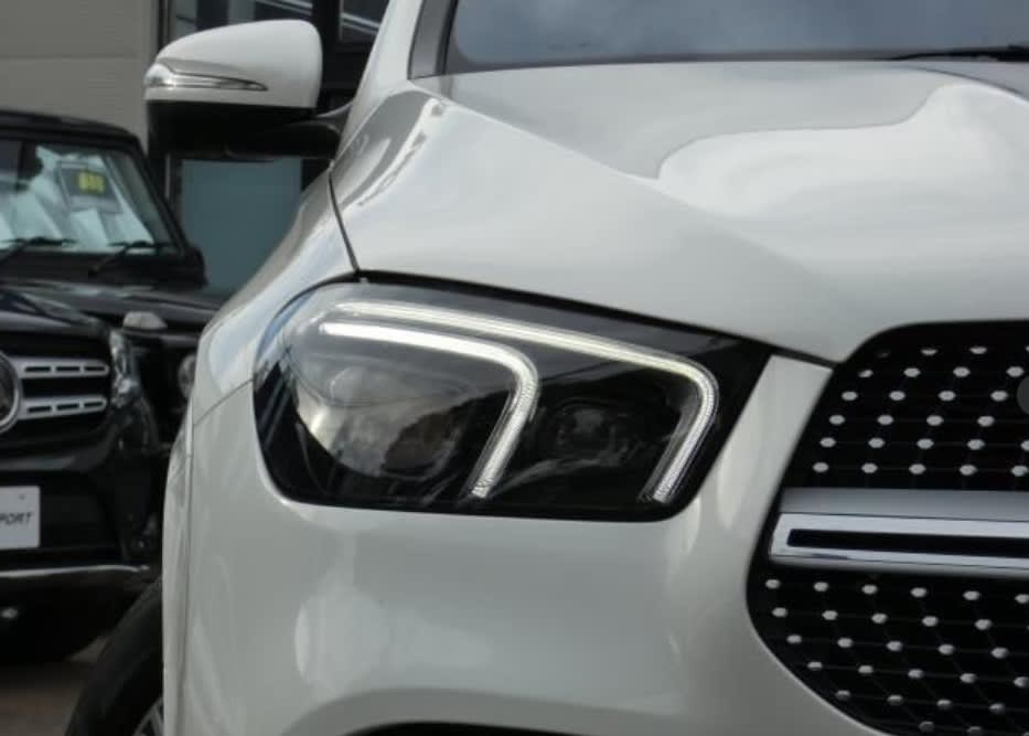 2020 Mercedes GLE Grade: GLE400d 4MATIC Sport - Image 5