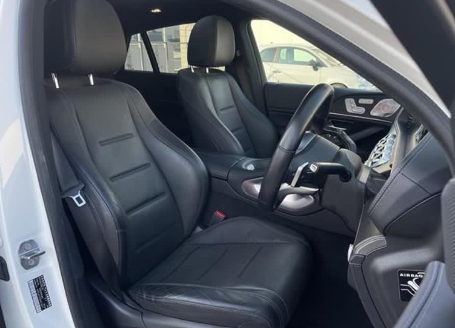 2020 Merced GLE400d 4MATIC Coupe Sport 4WD - Image 2