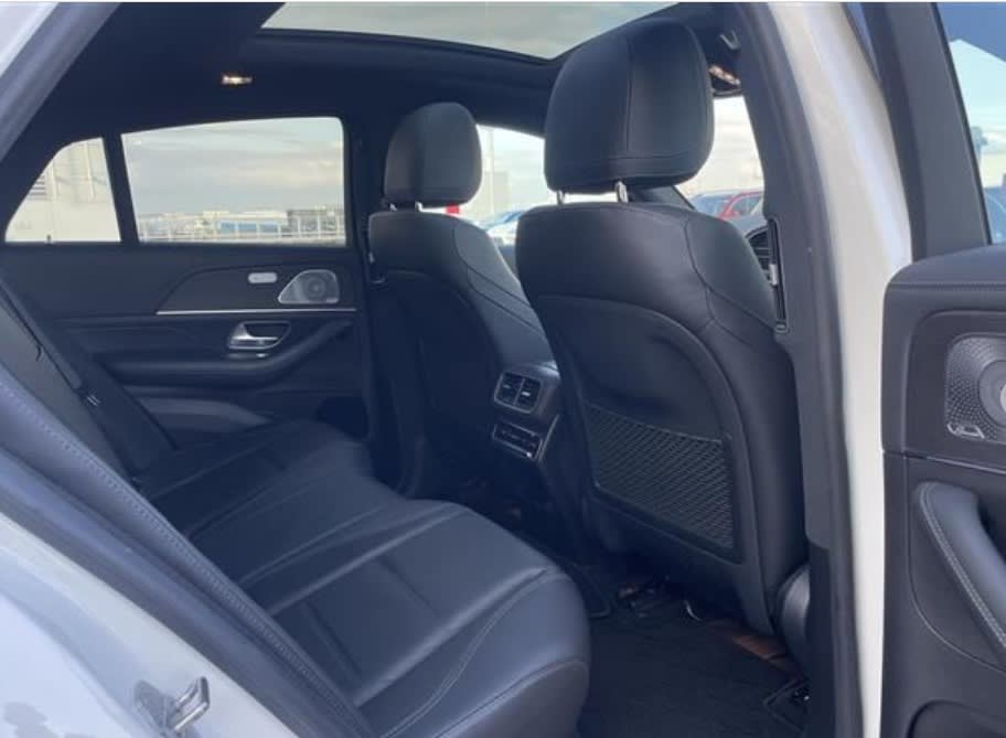 2020 Merced GLE400d 4MATIC Coupe Sport 4WD - Image 6