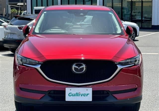 2019 Mazda Cx-5 2WD