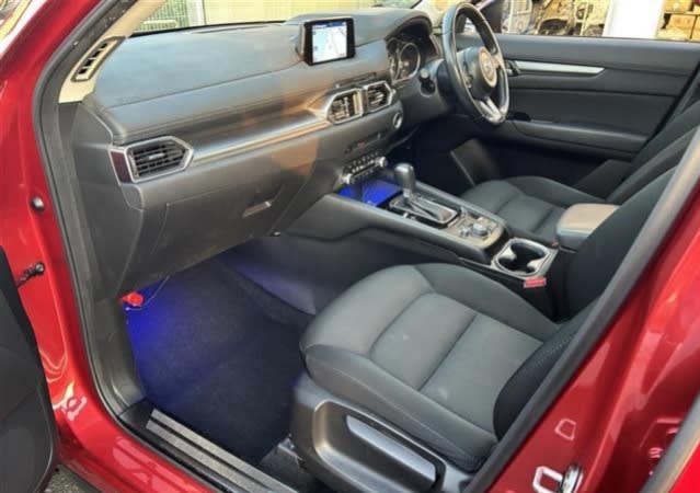 2019 Mazda Cx-5 2WD - Image 4