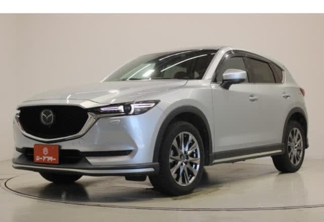 2019 Mazda Cx-5 4WD  - Image 3