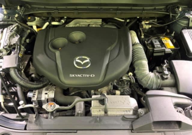 2020 MAZDA CX-5 DIESEL 4WD - Image 3