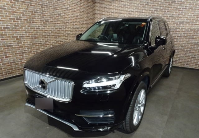 2019 VOLVO XC90 D5 INSCRIPTION - Image 9