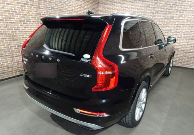 2019 VOLVO XC90 D5 INSCRIPTION - Image 11