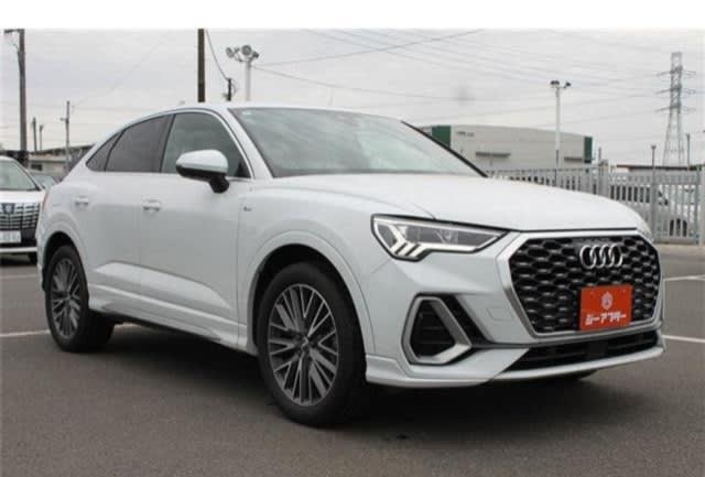2020 AUDI Q3