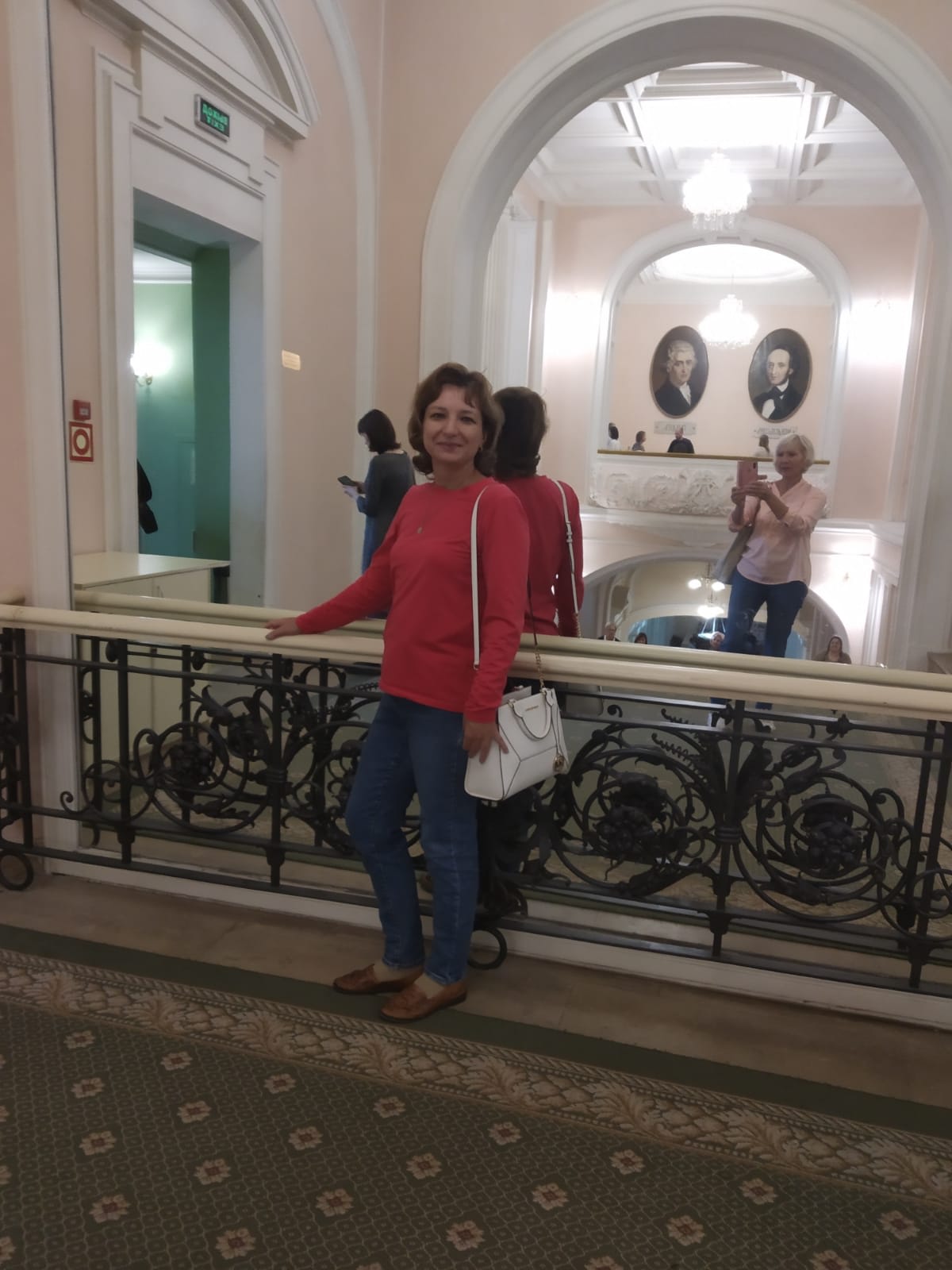 Profile photo: Woman, 35 years, Ступино (3)
