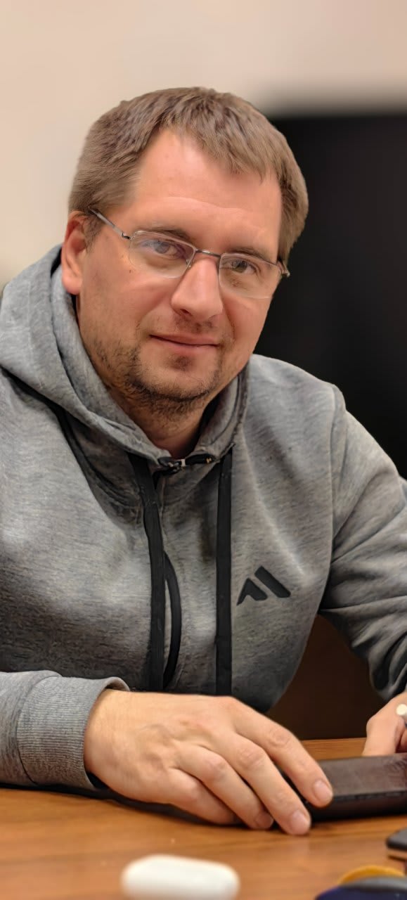 Profile photo: Man, 38 years, Королёв (1)