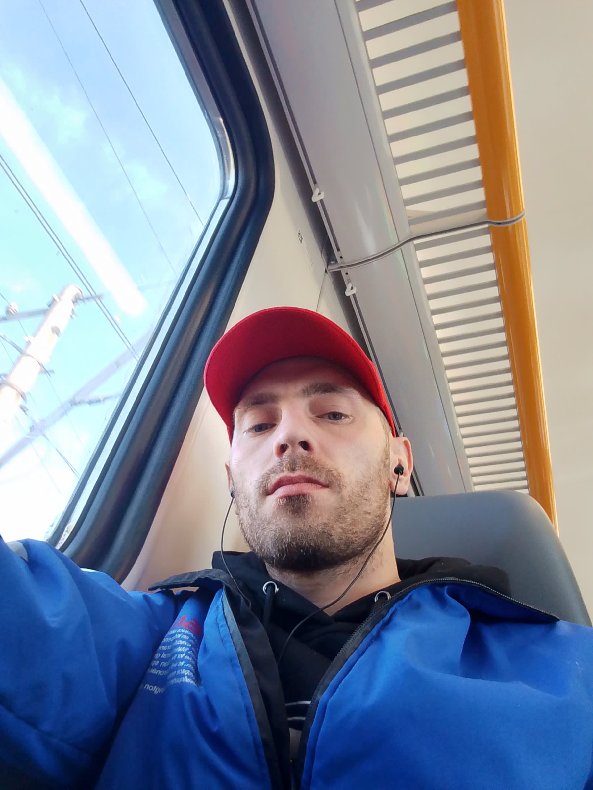 Profile photo: Man, 37 years, Люберцы (1)