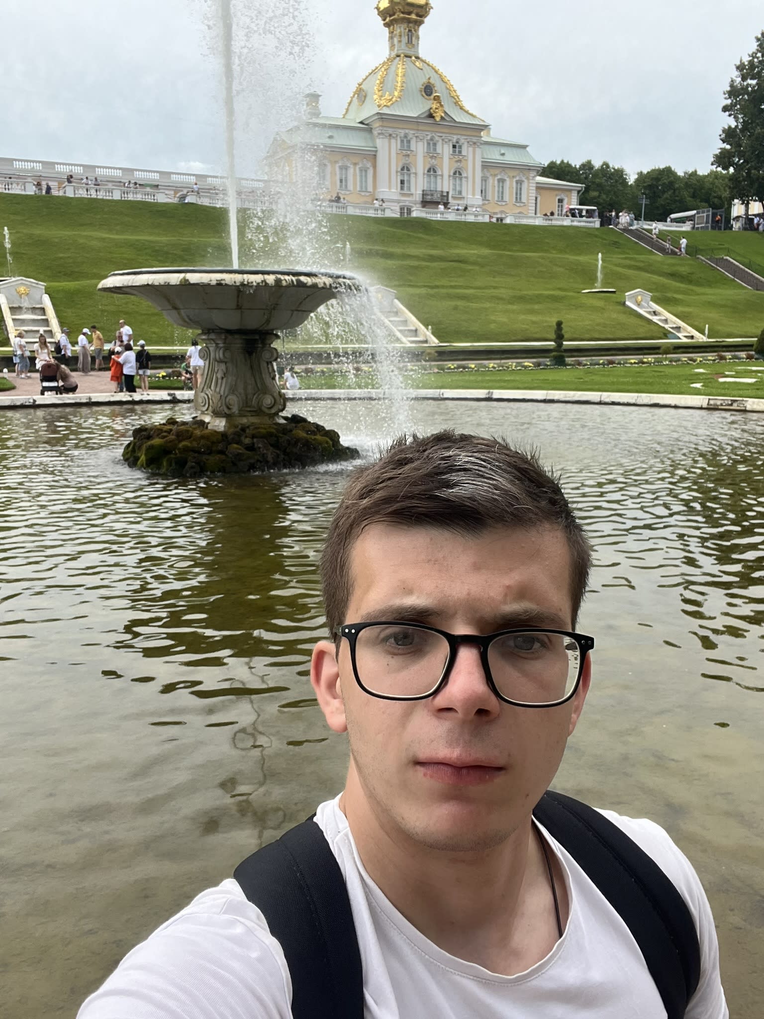 Фото анкети: Хлопець, 19 років, Санкт-Петербург (1)