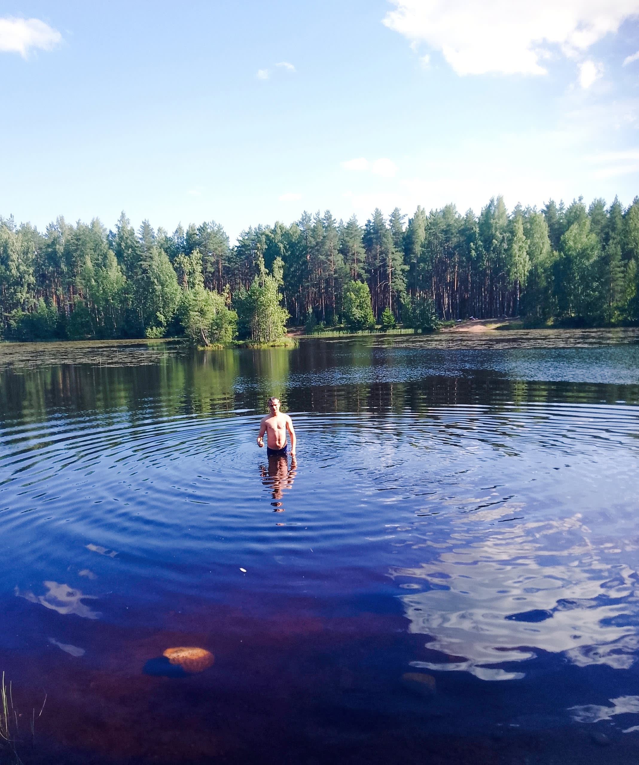 Фото анкети: Хлопець, 28 років, Санкт-Петербург (1)