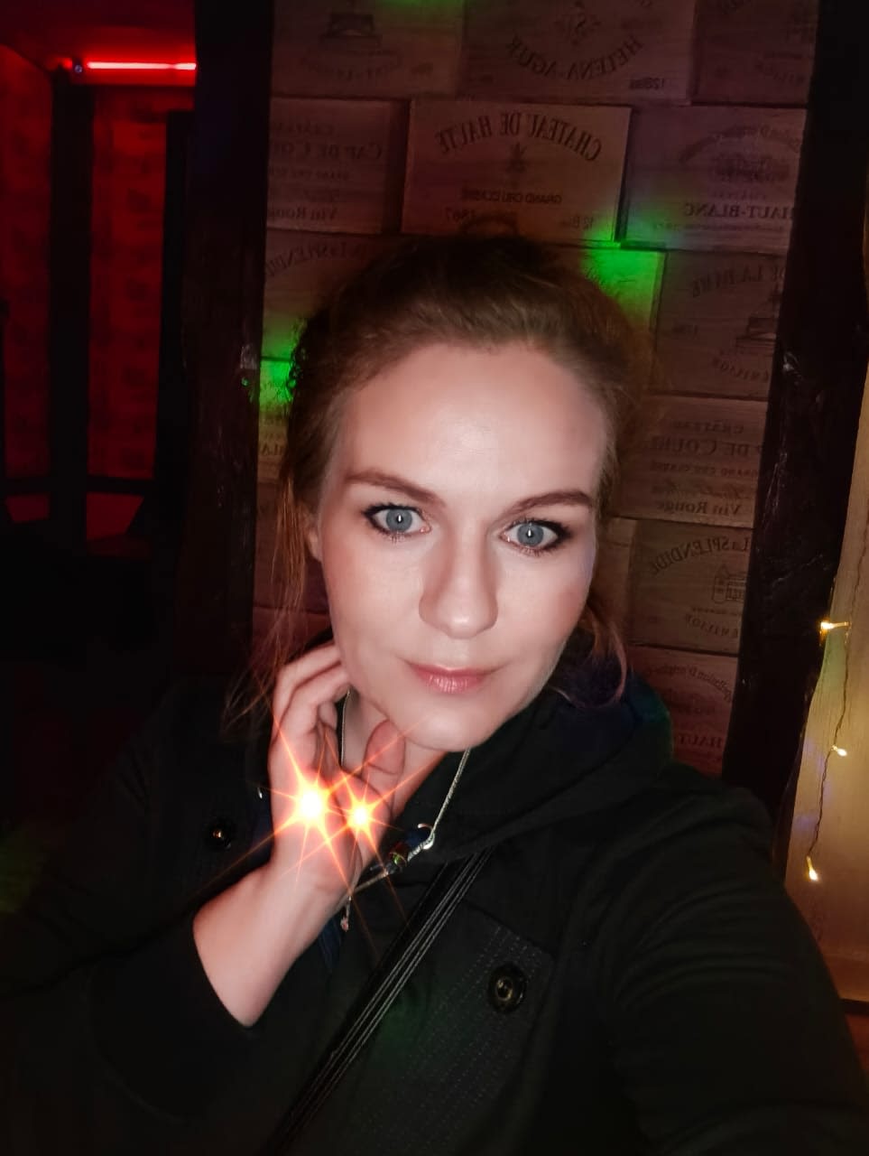 Profile photo: Woman, 37 years, Санкт-Петербург (1)