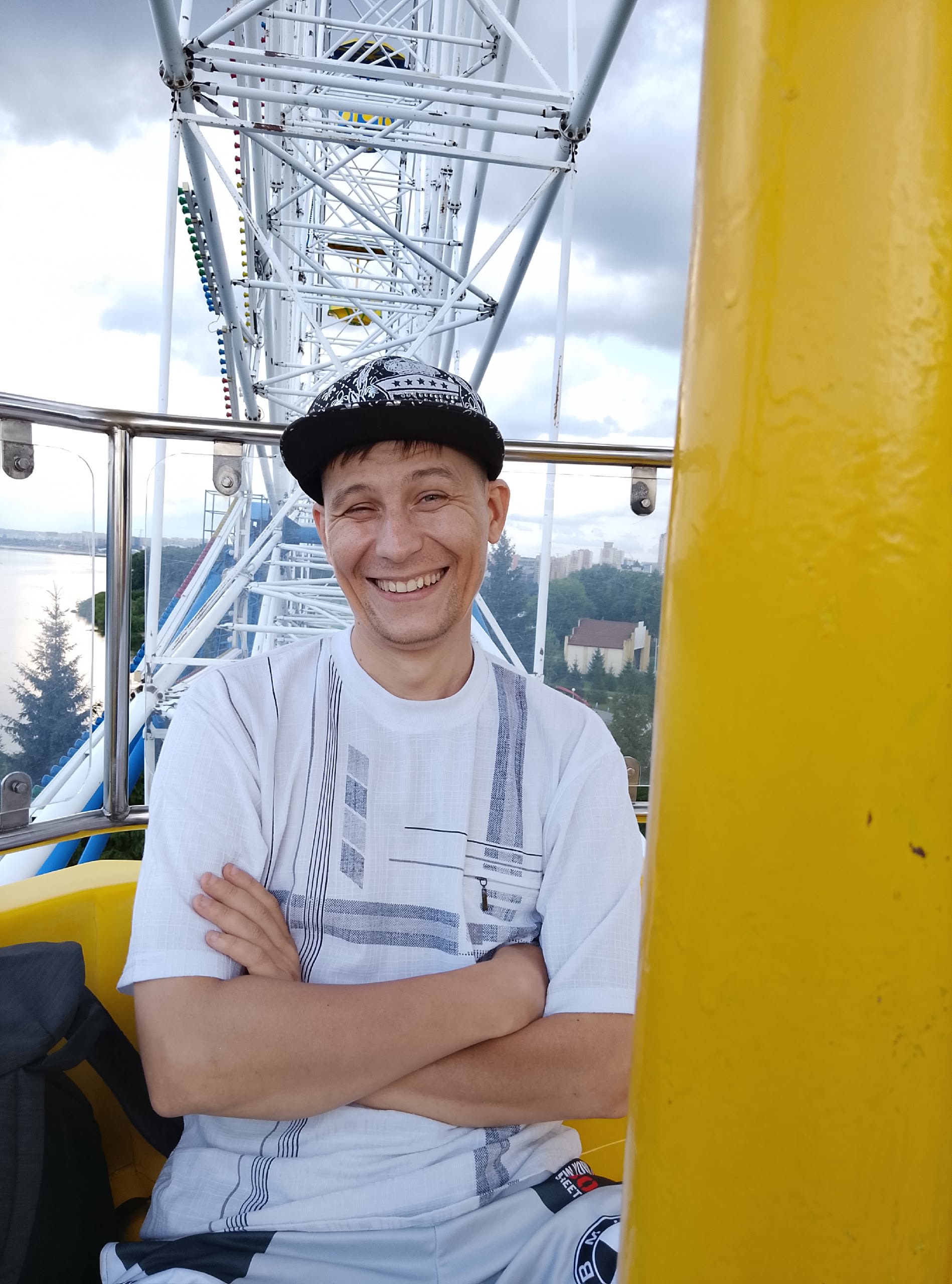 Фото анкети: Хлопець, 35 років, Кемерово (1)