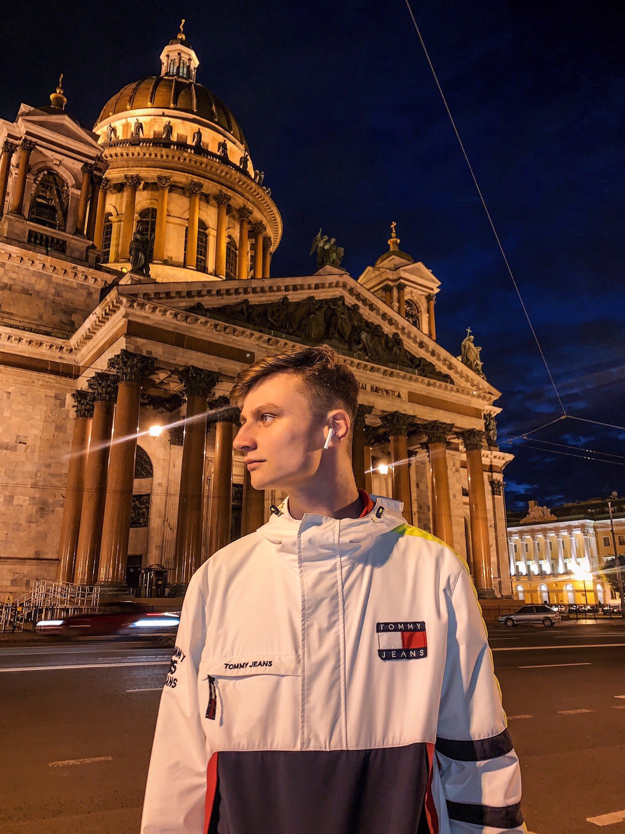 Фото анкети: Хлопець, 18 років, Москва (1)