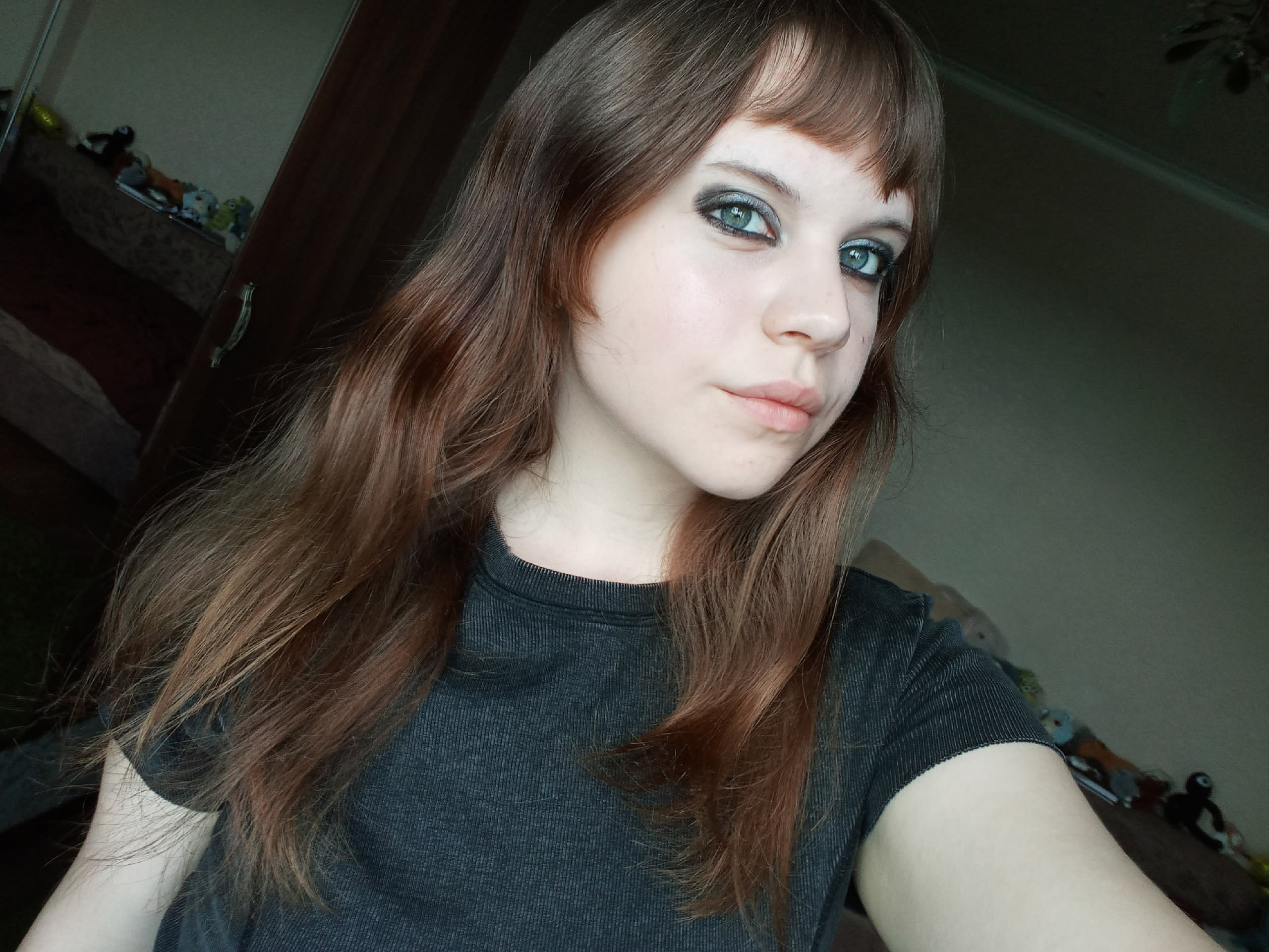 Анкета фотосы: Қыз, 18 жаста, Бийск (1)