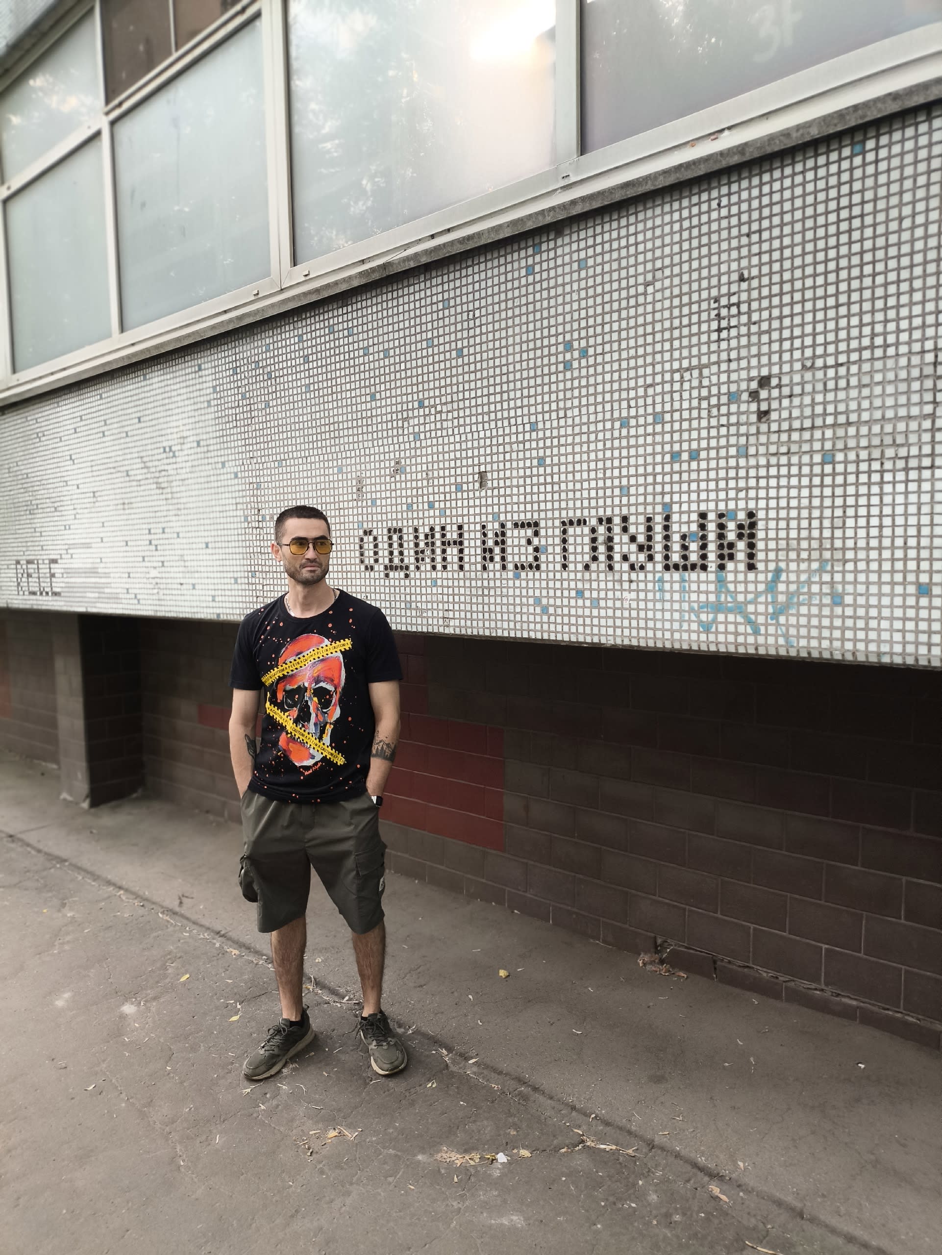 Фото анкети: Хлопець, 34 років, Москва (1)