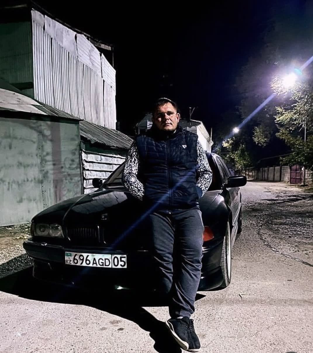Фото анкети: Хлопець, 28 років, Алматы (1)
