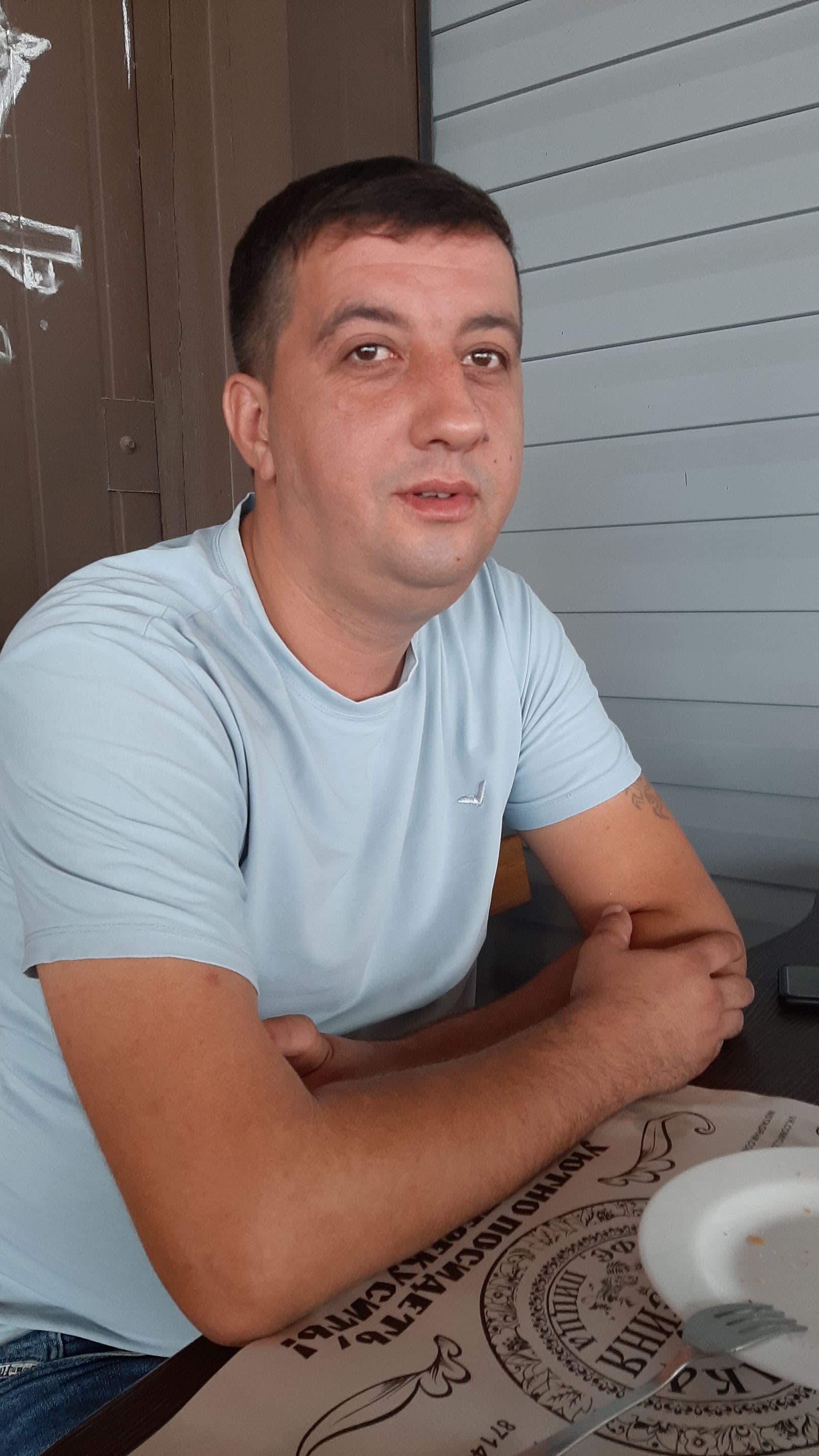 Anket şəkli: Oğlan, 40 yaşında, Рудный (1)