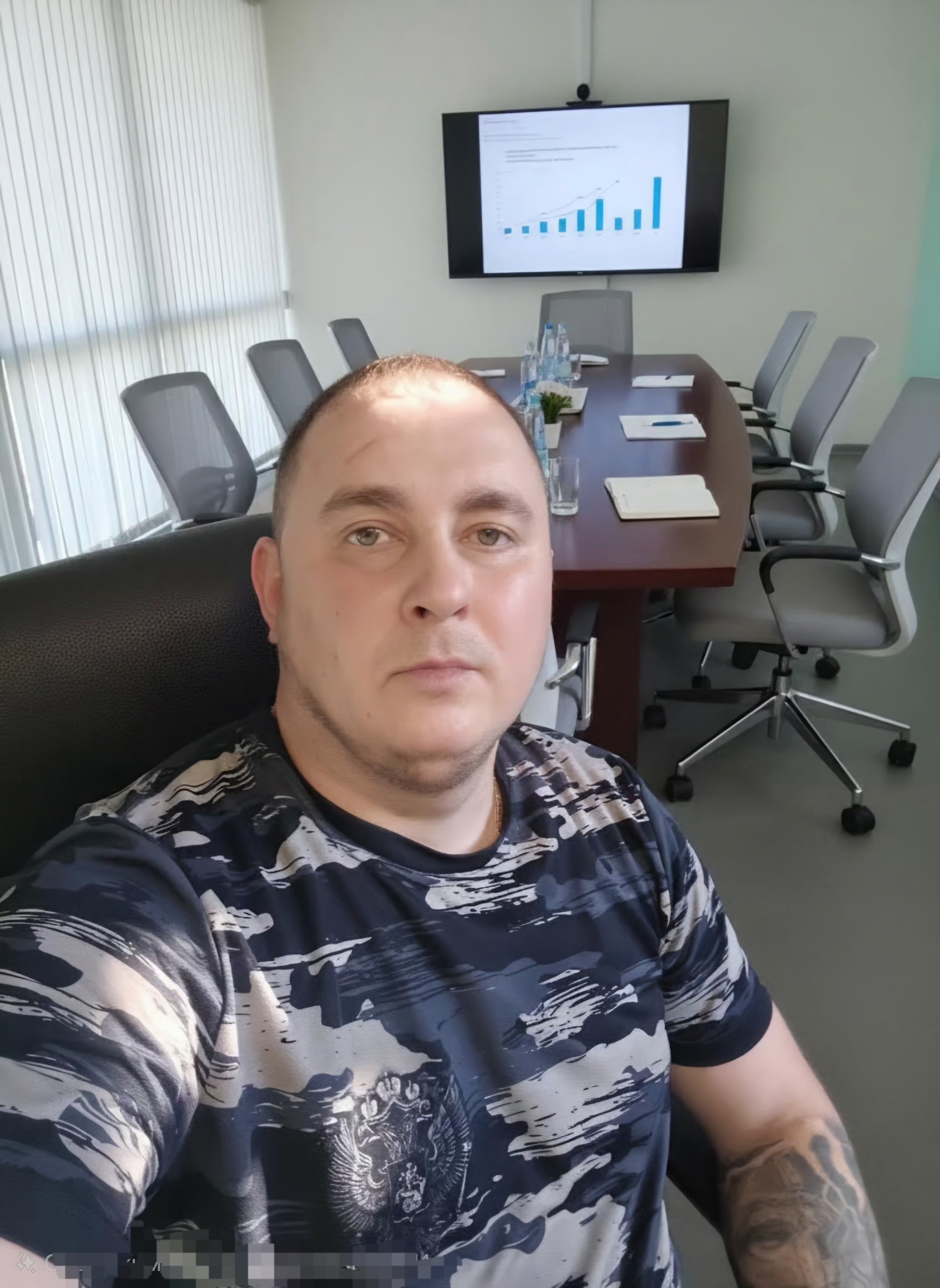 Anket şəkli: Oğlan, 38 yaşında, Риддер (1)