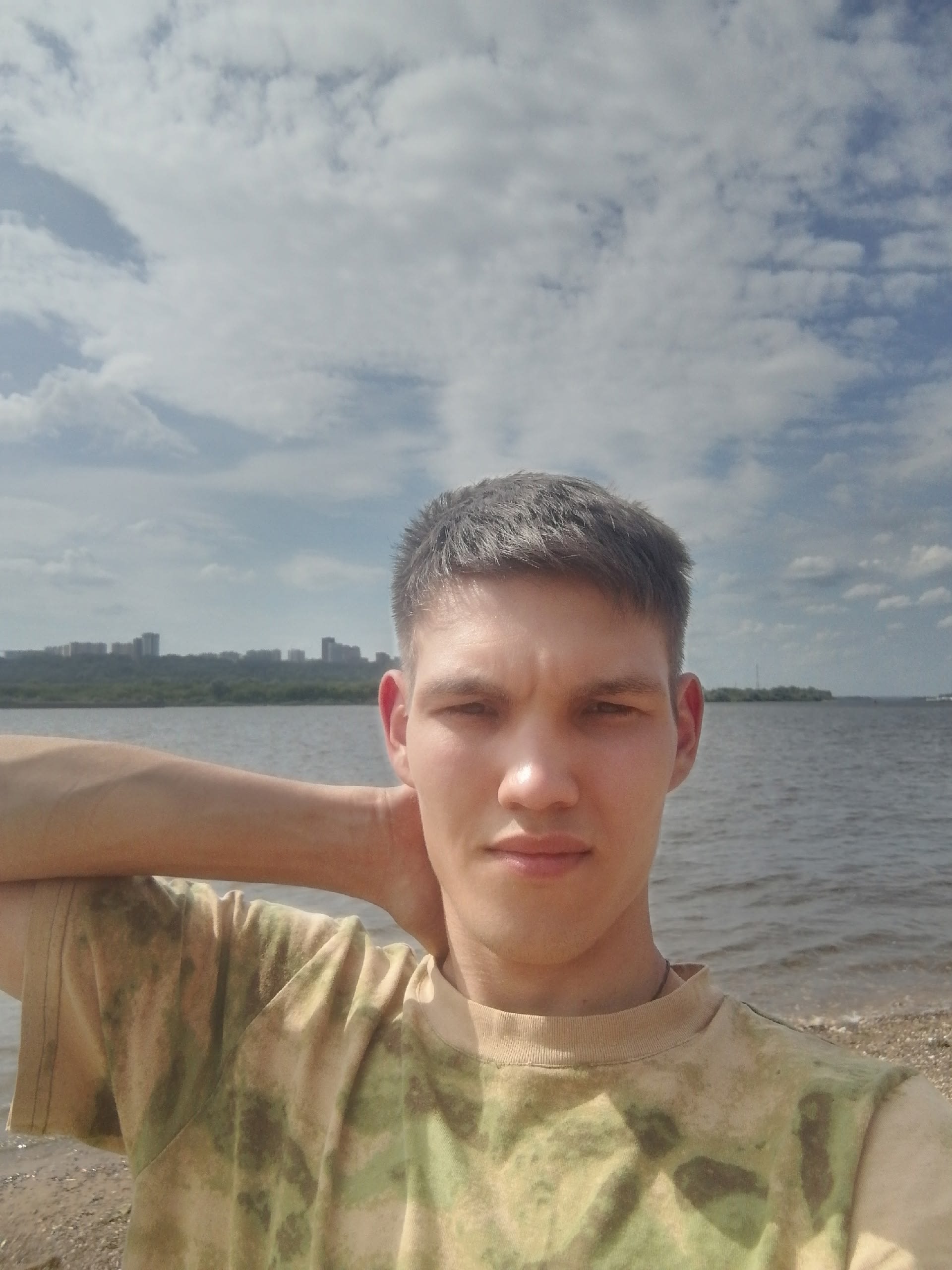 Foto del perfil: Chico, 23 años, Нижний Новгород (1)