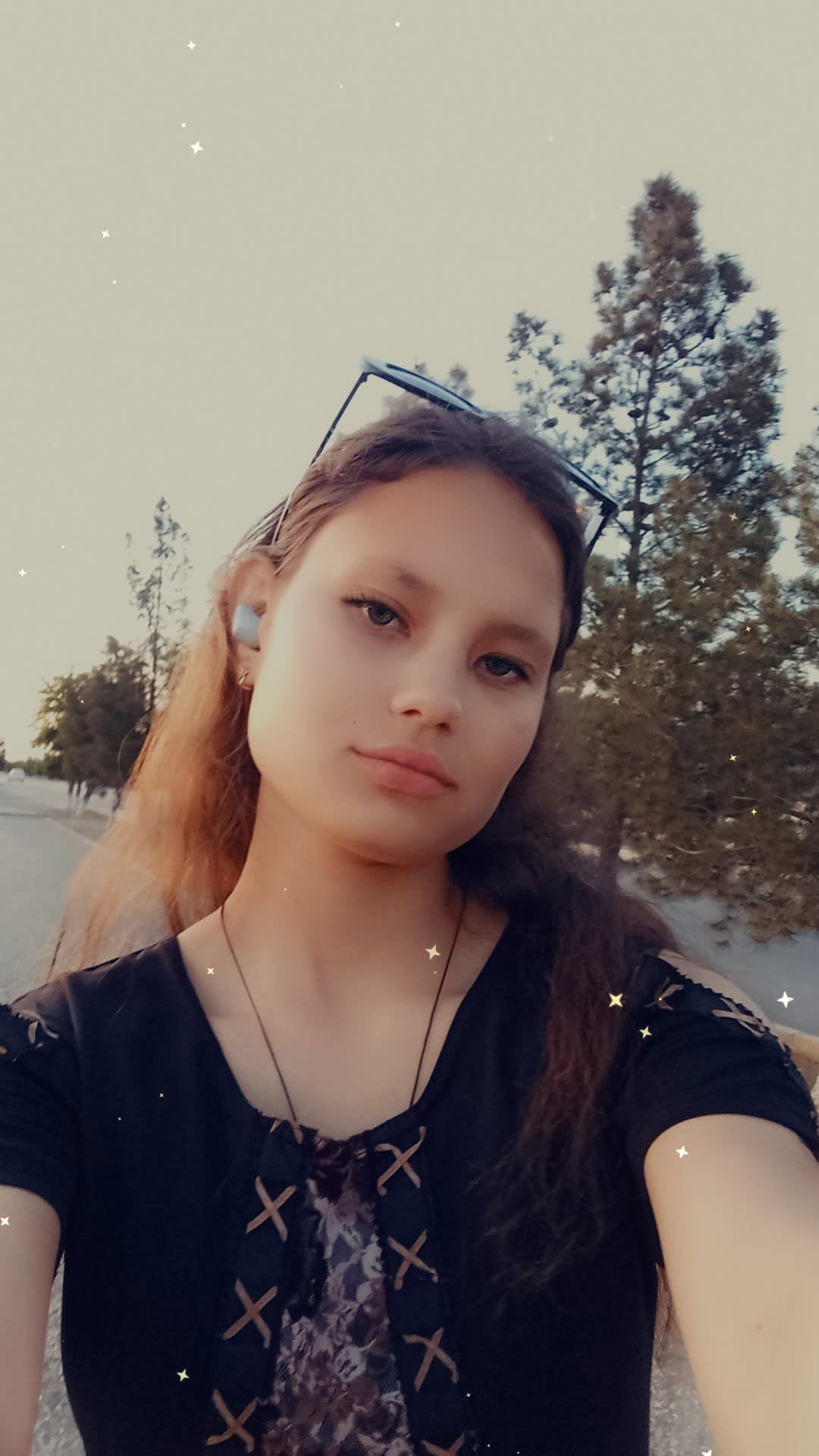 Анкета сүрөтү: Кыз, 18 жашта, Алматы (1)