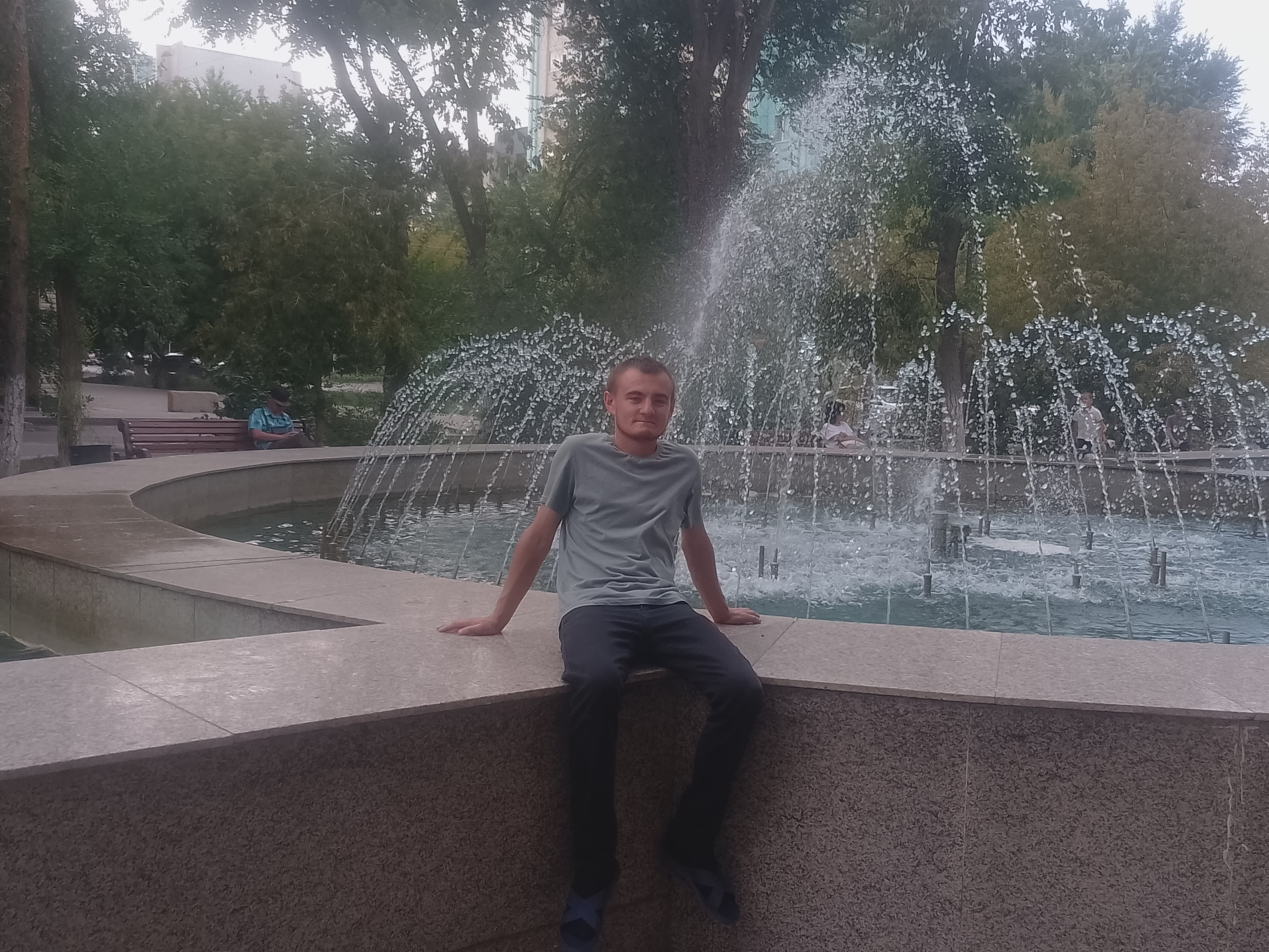Profile photo: Guy, 21 years, Актобе (1)